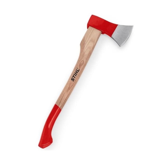 STIHL Siekiera leśna AX 10 – 1000 g, stylisko jesionowe